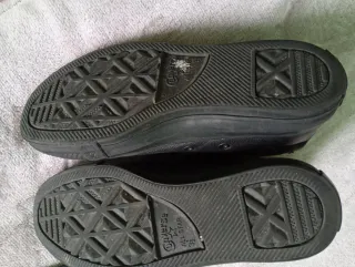 Zapatillas Converse All Star Piel Talla 36