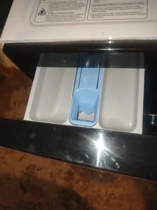 Lavadora Carga Frontal 6kg