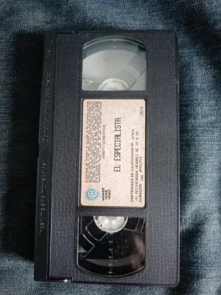 El Especialista VHS