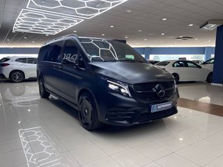 Mercedes-Benz Clase V 300d Extralargo 2023