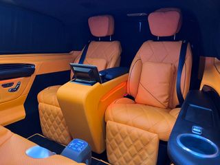 Mercedes-Benz Clase V 300d Extralargo 2023