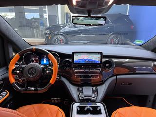 Mercedes-Benz Clase V 300d Extralargo 2023