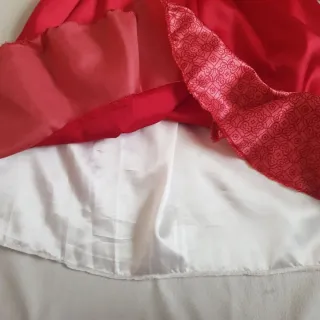 Disfraz vestido princesa Elena de Ávalor Disney 7