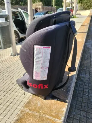 Silla de coche infantil Penguin