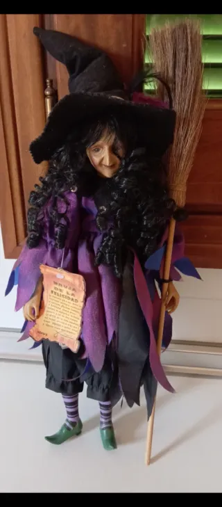 Meiga Gallega de la Felicidad