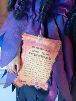 Meiga Gallega de la Felicidad