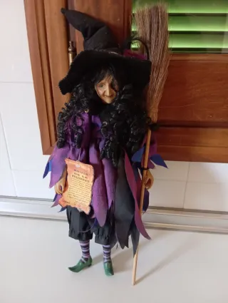 Meiga Gallega de la Felicidad