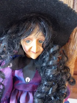 Meiga Gallega de la Felicidad