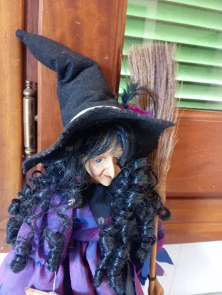 Meiga Gallega de la Felicidad