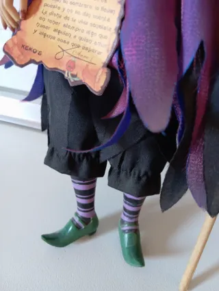 Meiga Gallega de la Felicidad