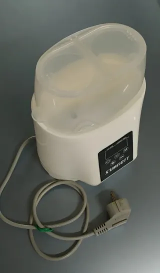 Esterilizador Biberones 4 en 1