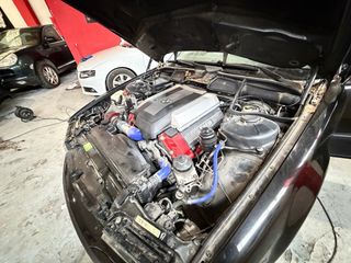 BMW 735 ALPINA 300cv. MANUAL E38