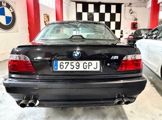 BMW 735 ALPINA 300cv. MANUAL E38