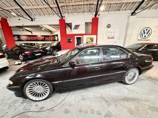 BMW 735 ALPINA 300cv. MANUAL E38