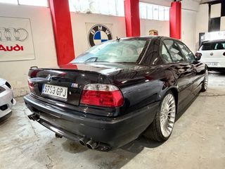 BMW 735 ALPINA 300cv. MANUAL E38