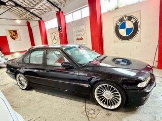 BMW 735 ALPINA 300cv. MANUAL E38