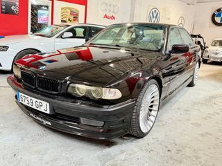 BMW 735 ALPINA 300cv. MANUAL E38