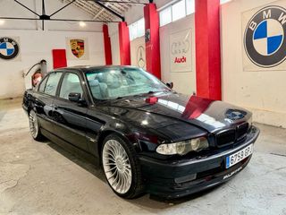 BMW 735i V8 ALPINA 300cv. MANUAL E38