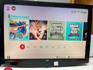 Televisión Oki Negra