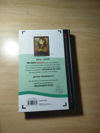 The Crazy Haacks y el enigma del cuadro (Serie ...