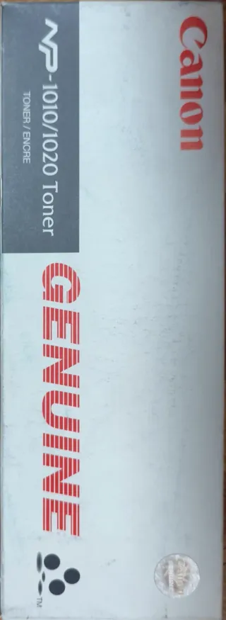 Tóner Canon NP-1010/1020 Original