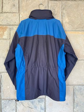 CHAQUETA IMPERMEABLE “CAMPAGNOLO” 3 EN 1