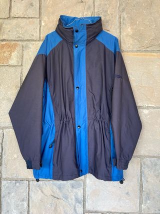 CHAQUETA IMPERMEABLE “CAMPAGNOLO” 3 EN 1