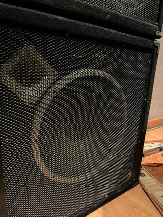 Hartke Systems HA3500 Amplificador Bajo