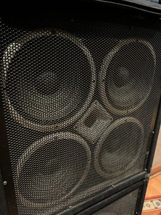 Hartke Systems HA3500 Amplificador Bajo