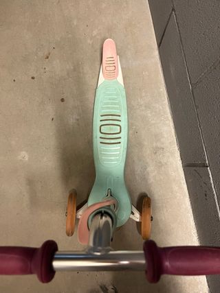 Patinete infantil 3 ruedas