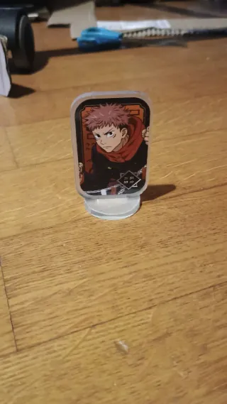 Standee Yuji Itadori Sukuna Acrilico