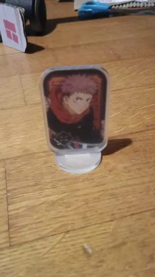 Standee Yuji Itadori Sukuna Acrilico