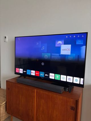 TV LG Nanocell 55