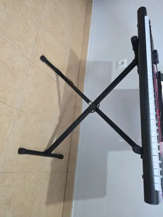 Soporte Teclado X Nuevo