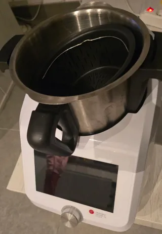 Accesorios Robot Cocina Monsieur Cuisine Smart