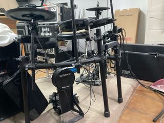 Roland TD-17KVX Batería Electrónica