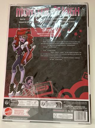 Monster High Operetta
