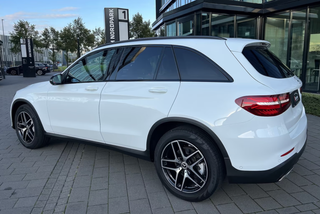 Mercedes-Benz GLC 250 SUV  2019