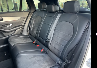 Mercedes-Benz GLC 250 SUV  2019