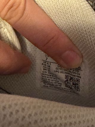 Nike Air Force 1 Bota Blanca