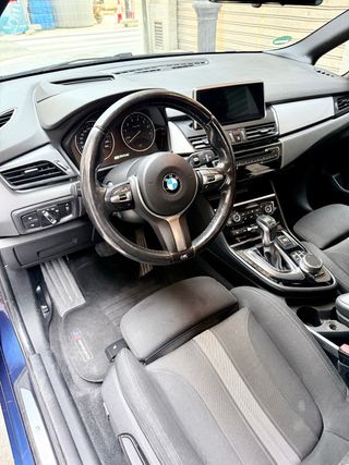 BMW xe225 hybrido