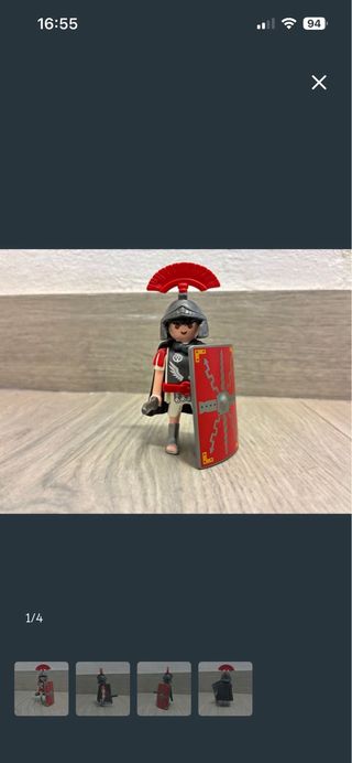 5 articulos playmobil