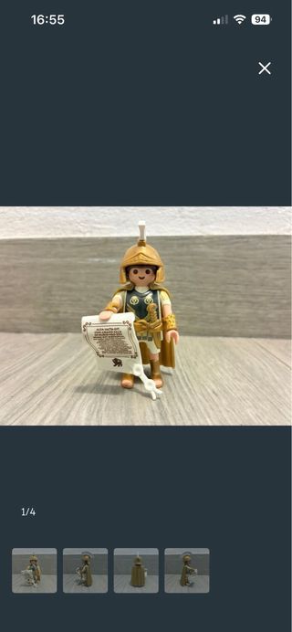 5 articulos playmobil