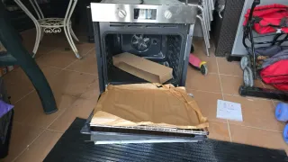 Horno Indesit Nuevo