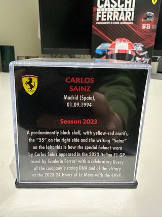 Carlos Sainz - 2023 - GP Italia Monza