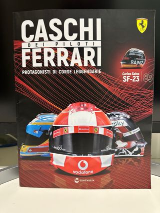 Carlos Sainz - 2023 - GP Italia Monza