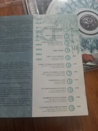 Abba Pater - Papa Juan Pablo II