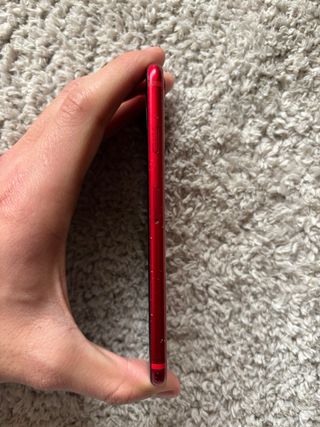 iPhone 8 Red 256Gb Used No Box Grade C+