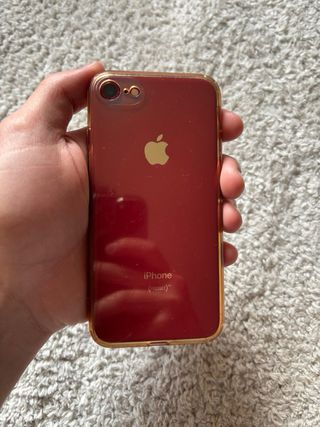 iPhone 8 Red 256Gb Used No Box Grade C+