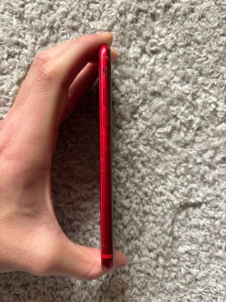 iPhone 8 Red 256Gb Used No Box Grade C+